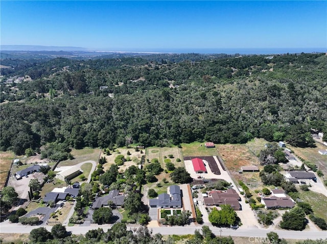 1804 Deer Canyon Rd, Arroyo Grande, CA 93420 - view of property location featuring a forest