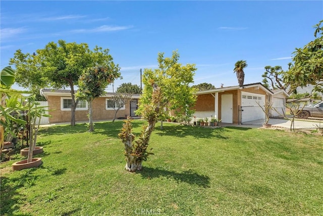 6109 N Traymore Ave, Azusa, CA 91702 - single story home with stucco siding