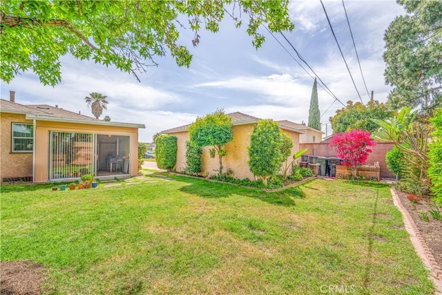 10608 Beak Ave, South Gate, CA 90280 - view of yard