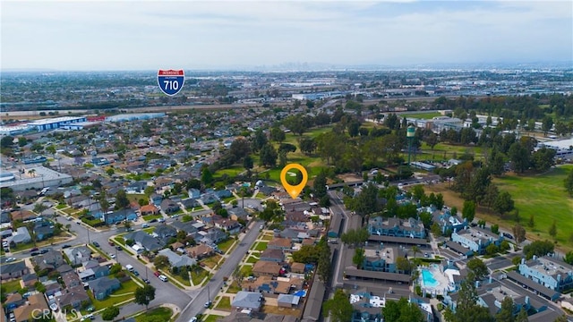 10608 Beak Ave, South Gate, CA 90280 - view of property location featuring nearby suburban area