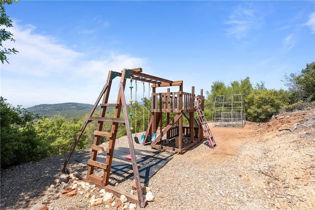 7525 Starlight Way, Julian, CA 92036 - view of community playground
