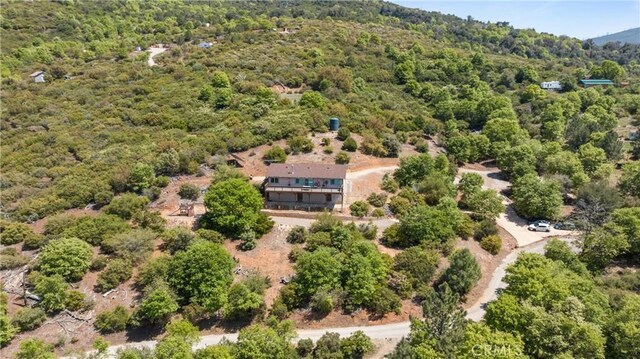 7525 Starlight Way, Julian, CA 92036 - view of subject property with a forest