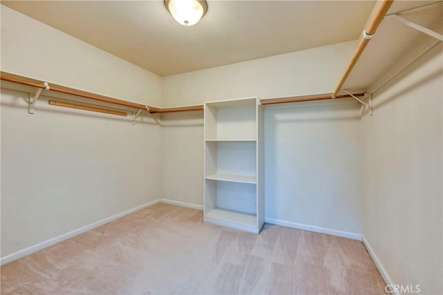 15632 Little Peak Rd, Hidden Valley Lake, CA 95467 - spacious closet with carpet floors