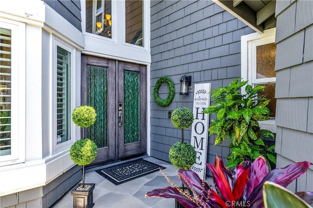 22602 Manalastas Dr, Lake Forest, CA 92630 - property entrance with french doors