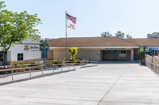 22602 Manalastas Dr, Lake Forest, CA 92630 - view of building exterior featuring fence