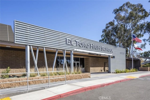 22602 Manalastas Dr, Lake Forest, CA 92630 - view of building exterior