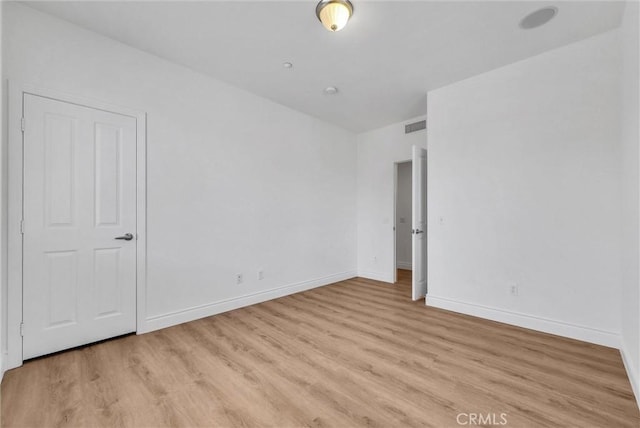 12455 Benton Dr Unit 2, Rancho Cucamonga, CA 91739 - unfurnished room with light wood-style floors and baseboards