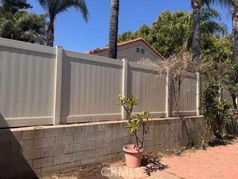 10260 Santa Rosa Ct, Rancho Cucamonga, CA 91730 - view of gate