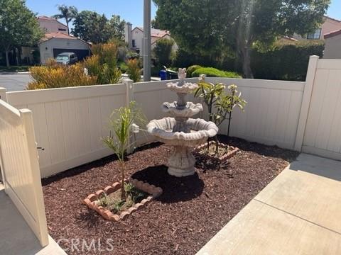 10260 Santa Rosa Ct, Rancho Cucamonga, CA 91730 - view of yard