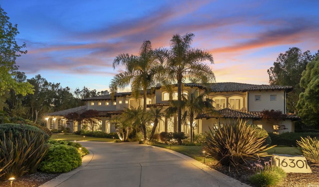 16301 Avenida De Los Olivos, Rancho Santa Fe, CA 92067 - photo 1