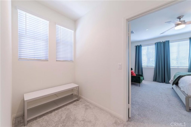 14991 Cavetto Ln, Fontana, CA 92336 - carpeted bedroom featuring baseboards