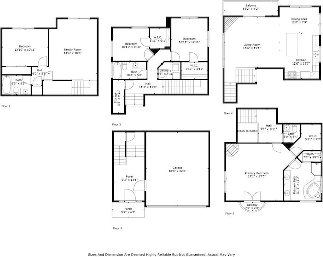 229 N Juanita Ave Unit B, Redondo Beach, CA 90277 - property floor plan