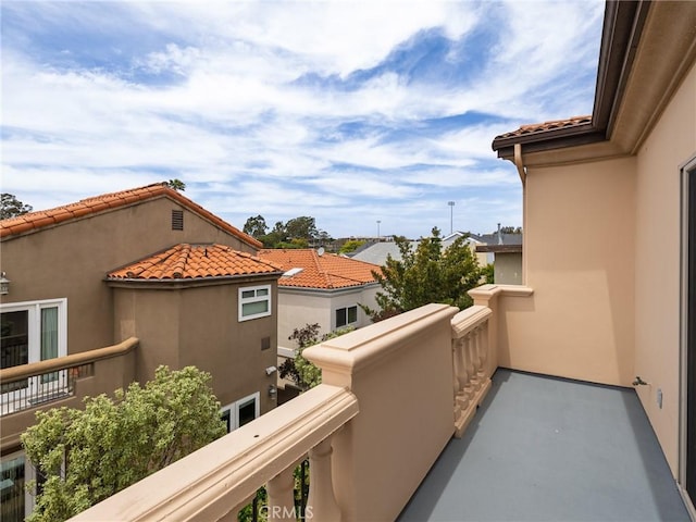 229 N Juanita Ave Unit B, Redondo Beach, CA 90277 - view of balcony