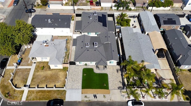 8142 Vantage Ave, North Hollywood, CA 91605 - aerial view of residential area