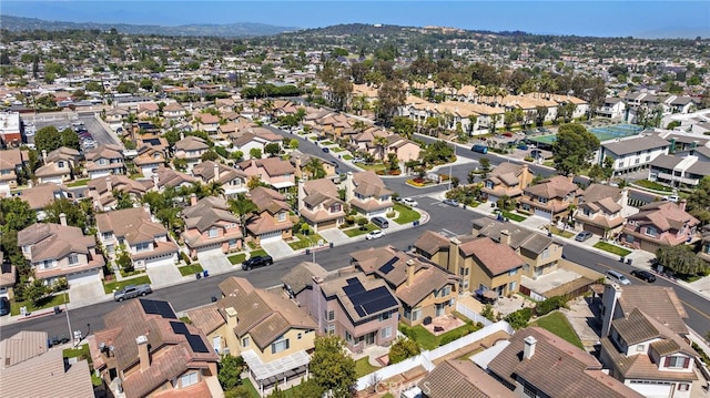 15283 Rousseau Ln, La Mirada, CA 90638 - aerial view of property's location featuring nearby suburban area