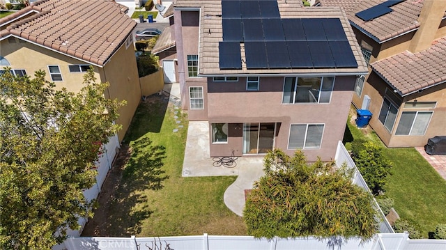 15283 Rousseau Ln, La Mirada, CA 90638 - aerial perspective of suburban area