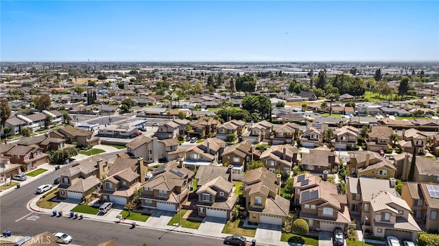 15283 Rousseau Ln, La Mirada, CA 90638 - aerial view of residential area