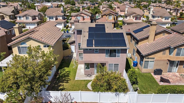 15283 Rousseau Ln, La Mirada, CA 90638 - aerial view of residential area