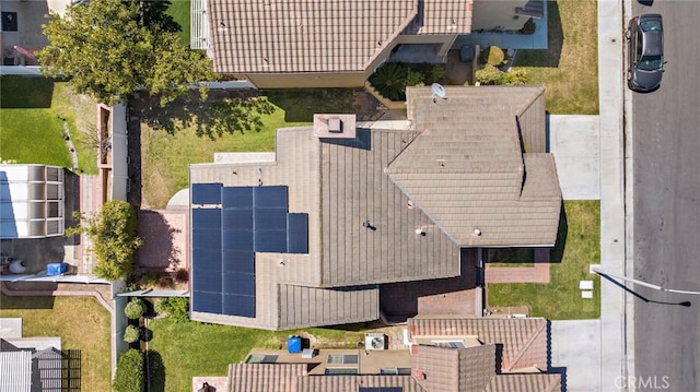 15283 Rousseau Ln, La Mirada, CA 90638 - bird's eye view