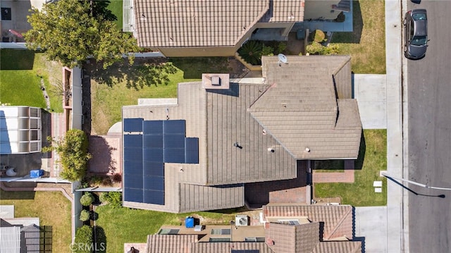 15283 Rousseau Ln, La Mirada, CA 90638 - bird's eye view