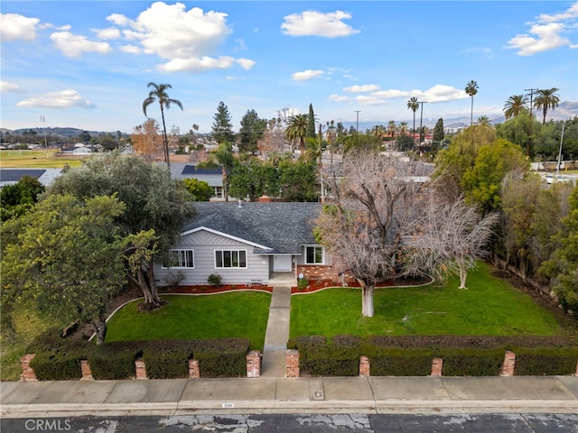 2291 Halcyon Way, Pomona, CA 91767 - aerial view of property and surrounding area