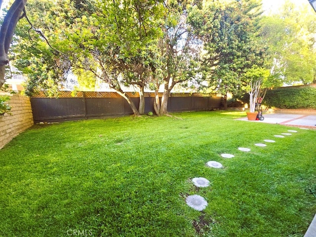 3889 Acorn Ct, Simi Valley, CA 93063 - view of yard