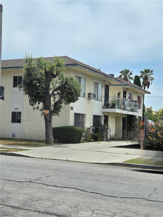 270 E 6th St, Pomona, CA 91766 - view of building exterior featuring cooling unit