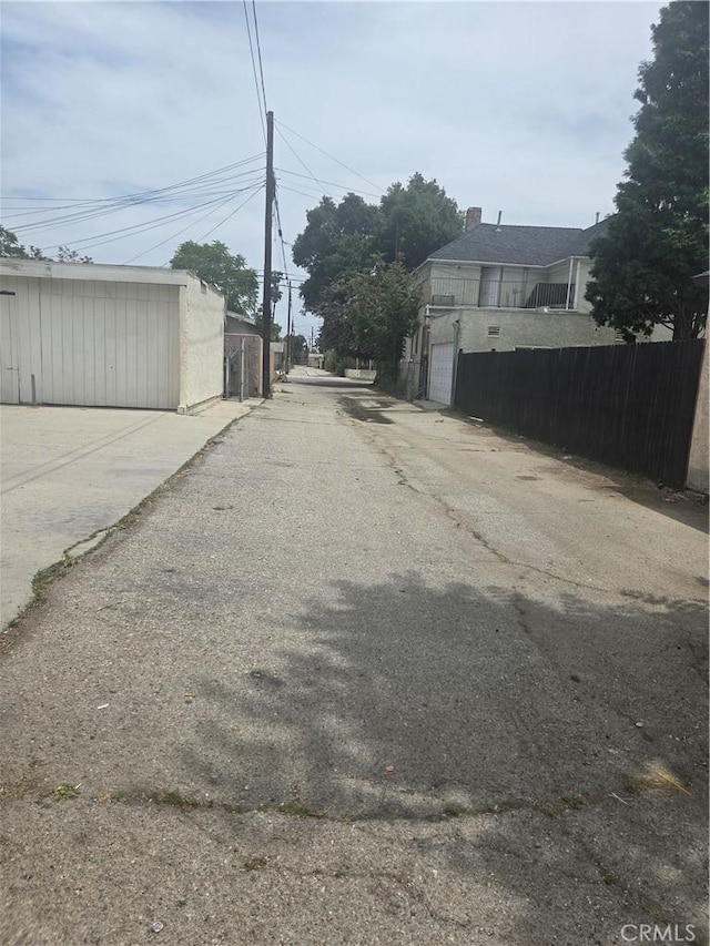 270 E 6th St, Pomona, CA 91766 - view of street