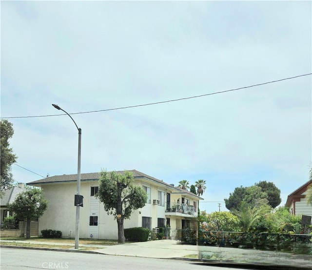 270 E 6th St, Pomona, CA 91766 - view of front of house with stucco siding