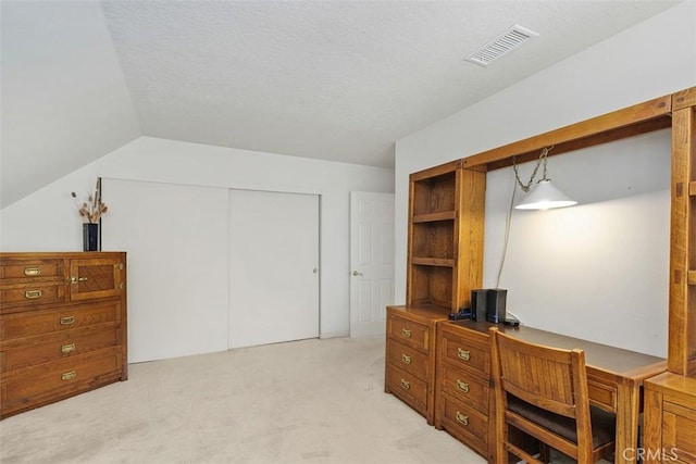2484 Chauncy Pl, Riverside, CA 92506 - office space with light carpet and lofted ceiling