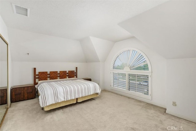 2484 Chauncy Pl, Riverside, CA 92506 - carpeted bedroom with vaulted ceiling