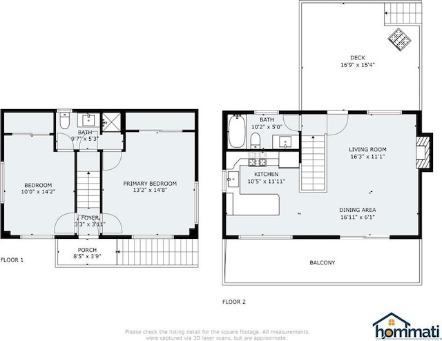 698 W Victoria Ct, Lake Arrowhead, CA 92352 - floor plan / room layout