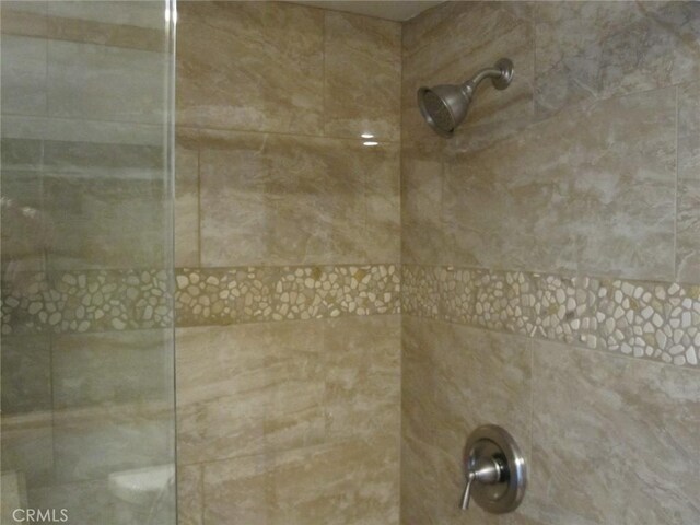26925 Via Grande, Mission Viejo, CA 92691 - bathroom view of a tile shower