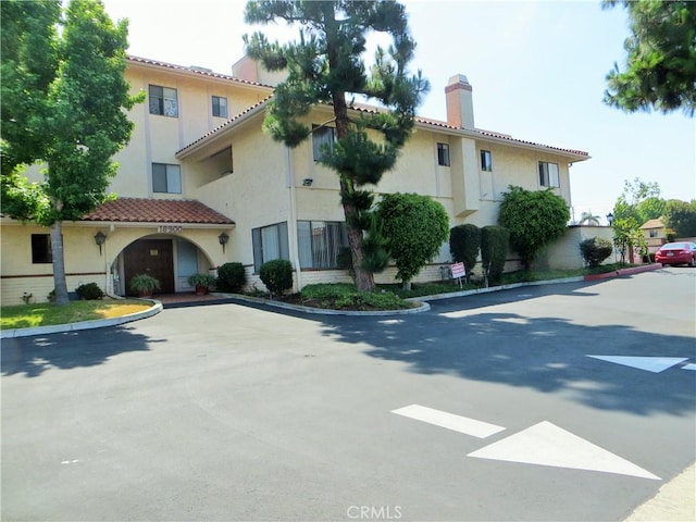 18900 Delaware Unit 12, Huntington Beach, CA 92648 - view of road with curbs