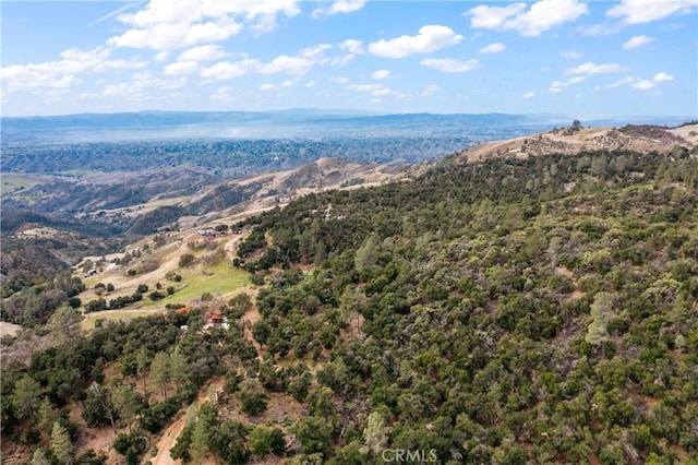 9000 Figueroa Mountain Rd, Los Olivos, CA 93441 - bird's eye view of mountains and a heavily wooded area