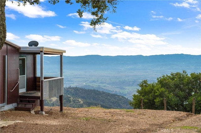 9000 Figueroa Mountain Rd, Los Olivos, CA 93441 - view of mountain background