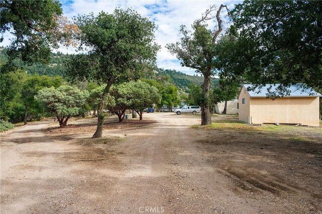 9000 Figueroa Mountain Rd, Los Olivos, CA 93441 - view of dirt / gravel driveway