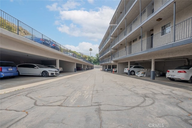 1517 E Garfield Ave Unit 94, Glendale, CA 91205 - view of asphalt road