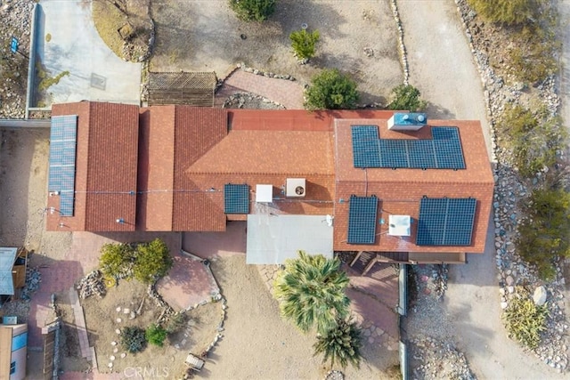 7565 Sherman Hoyt Ave Unit 29, Palms, CA 92277 - aerial view of property and surrounding area