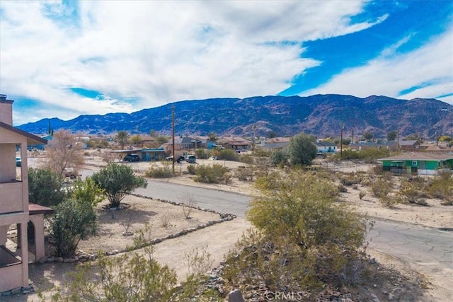 7565 Sherman Hoyt Ave Unit 29, Palms, CA 92277 - view of mountain backdrop