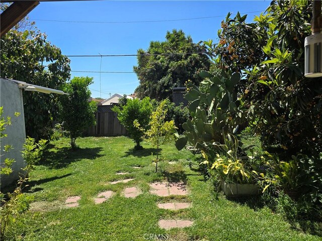 519 N Sloan Ave, Compton, CA 90221 - view of yard