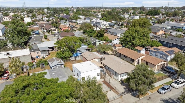 9613 Wilmington Ave, Los Angeles, CA 90002 - aerial view of residential area