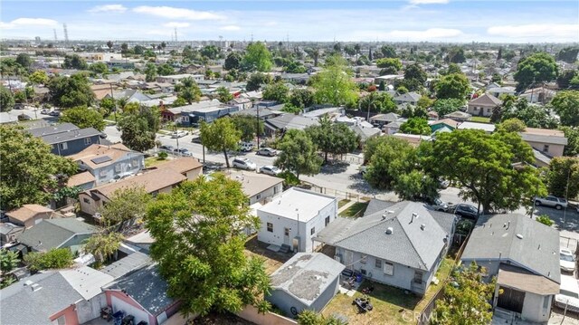 9613 Wilmington Ave, Los Angeles, CA 90002 - aerial view of residential area