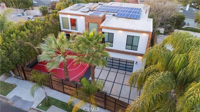 4841 Alonzo Ave, Encino, CA 91316 - aerial view of property and surrounding area