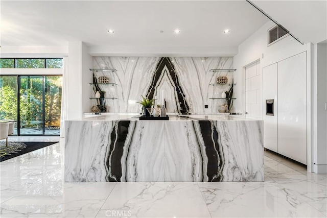 4841 Alonzo Ave, Encino, CA 91316 - detailed view of recessed lighting