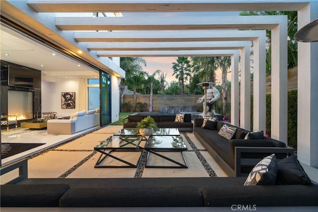 4841 Alonzo Ave, Encino, CA 91316 - view of common area