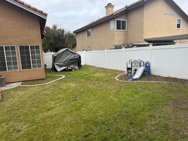 43075 Corte Fresca, Temecula, CA 92592 - view of fenced backyard