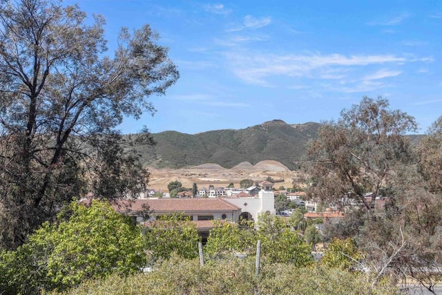 43075 Corte Fresca, Temecula, CA 92592 - mountain view