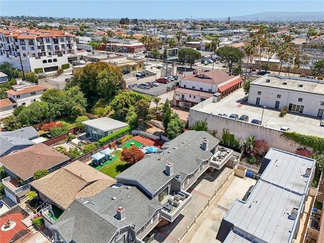 1924 Mathews Ave Unit B, Redondo Beach, CA 90278 - aerial perspective of suburban area