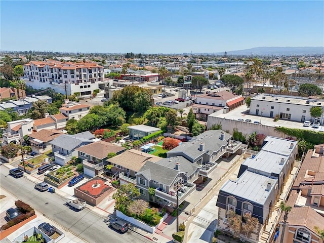 1924 Mathews Ave Unit B, Redondo Beach, CA 90278 - aerial perspective of suburban area